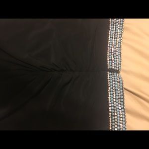 two-piece prom dress!!!!!